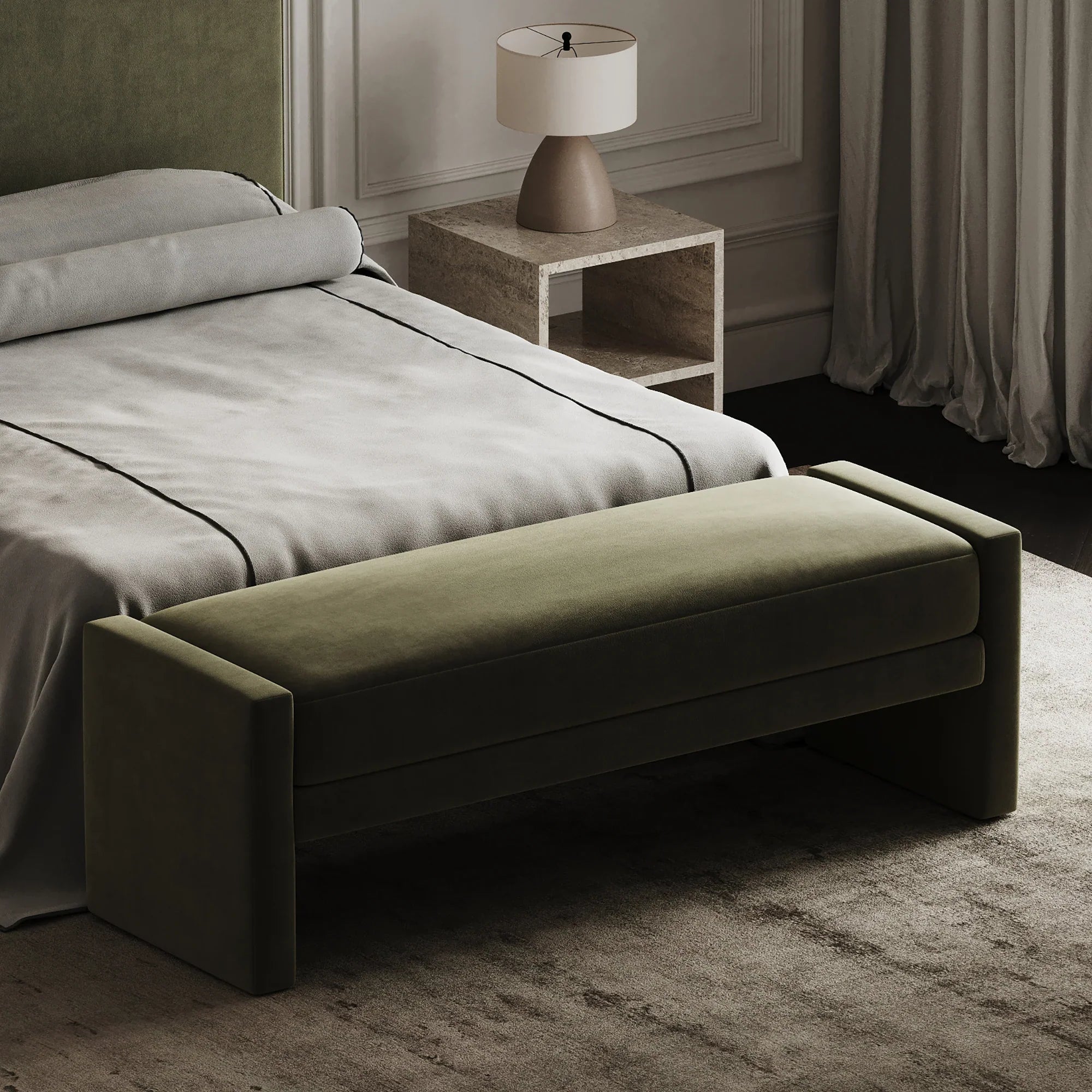 Footstools & Benches